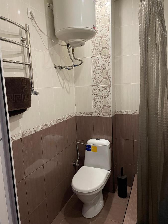 Hotel 7/24 Brovary Dış mekan fotoğraf